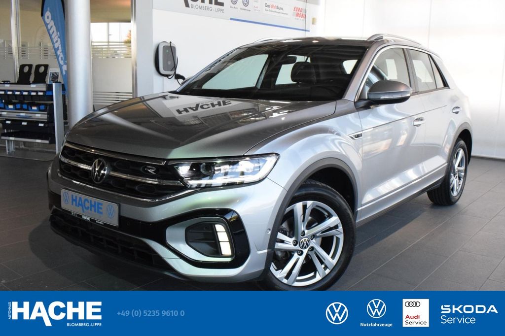 Volkswagen T-Roc 2022