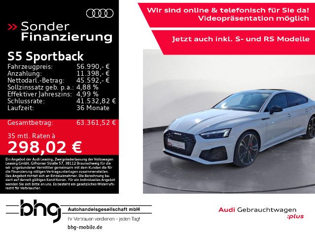 Audi S5 2023