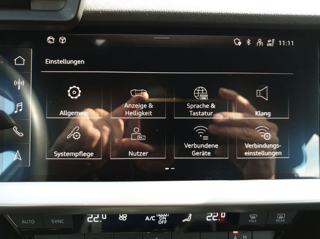 Audi A3 2023
