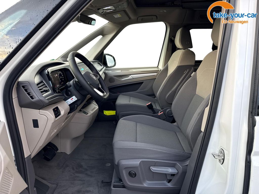 Volkswagen T7 California