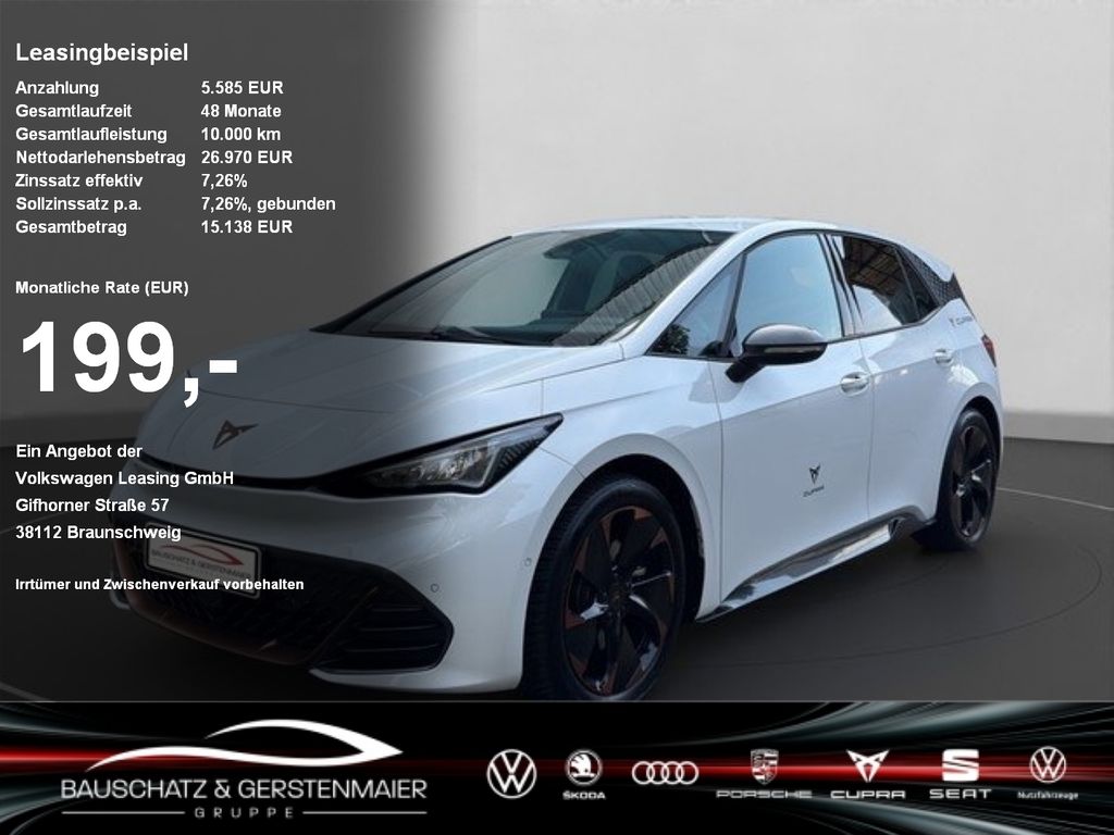 Cupra Born 2023