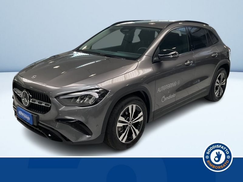 Mercedes-Benz GLA 200 2025