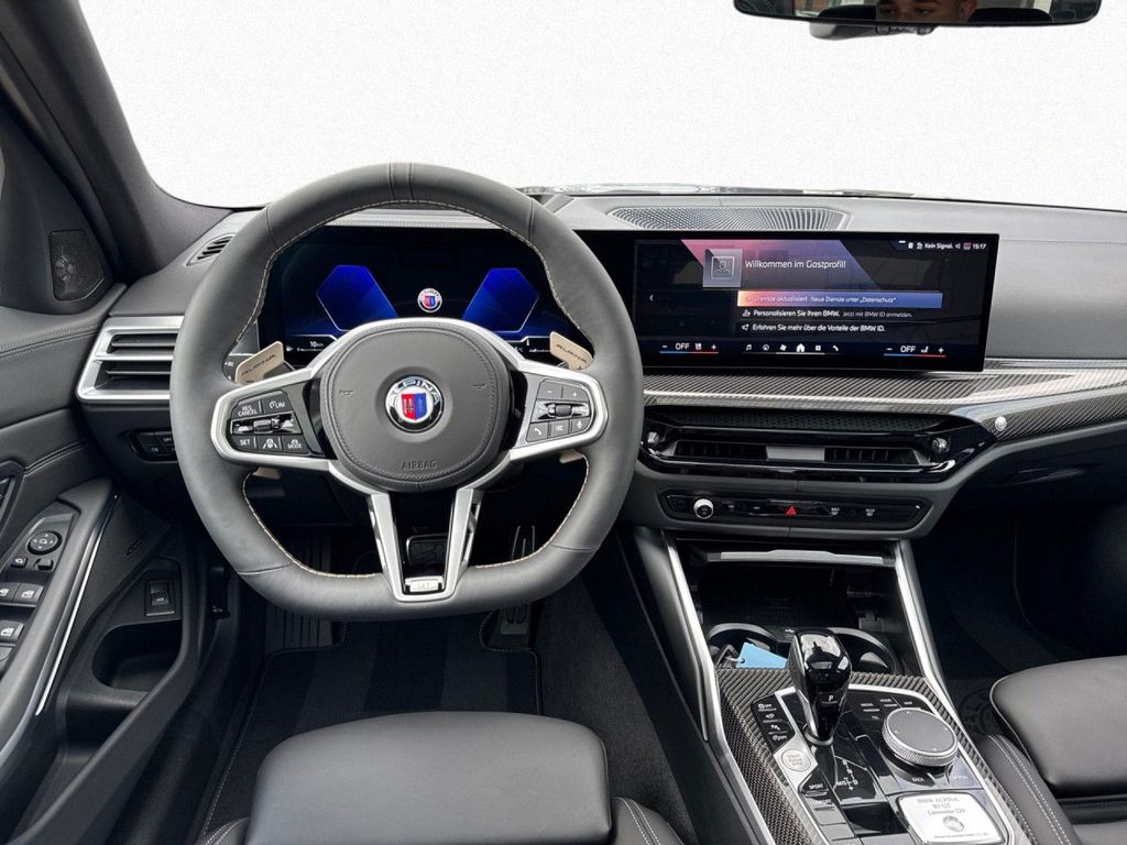 ALPINA B3