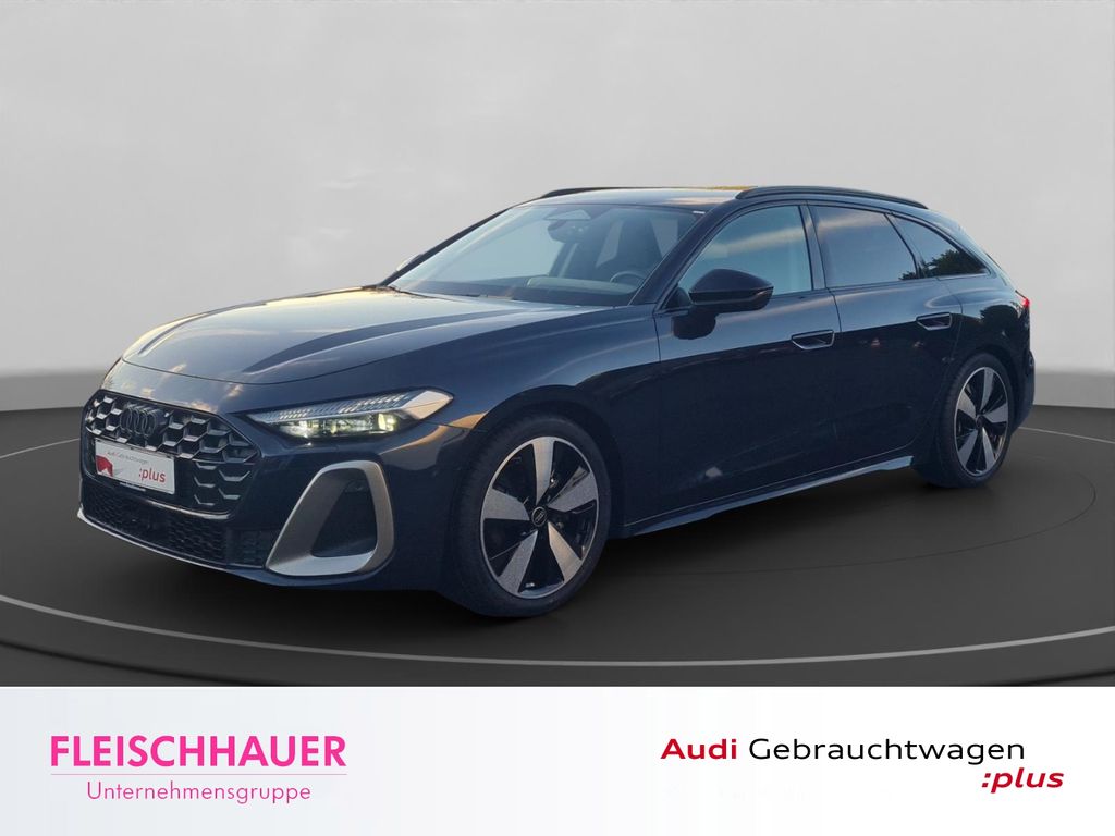 Audi A5 2025
