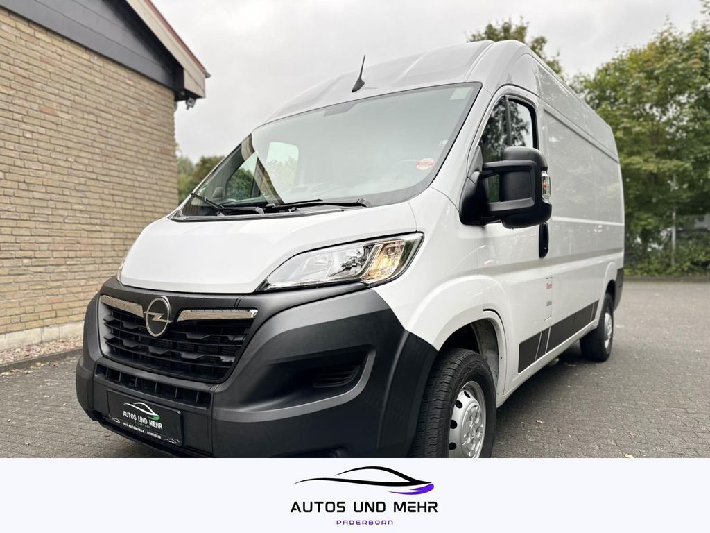 Opel Movano 2022