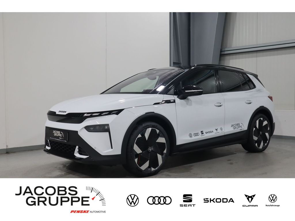 Skoda Elroq 2025