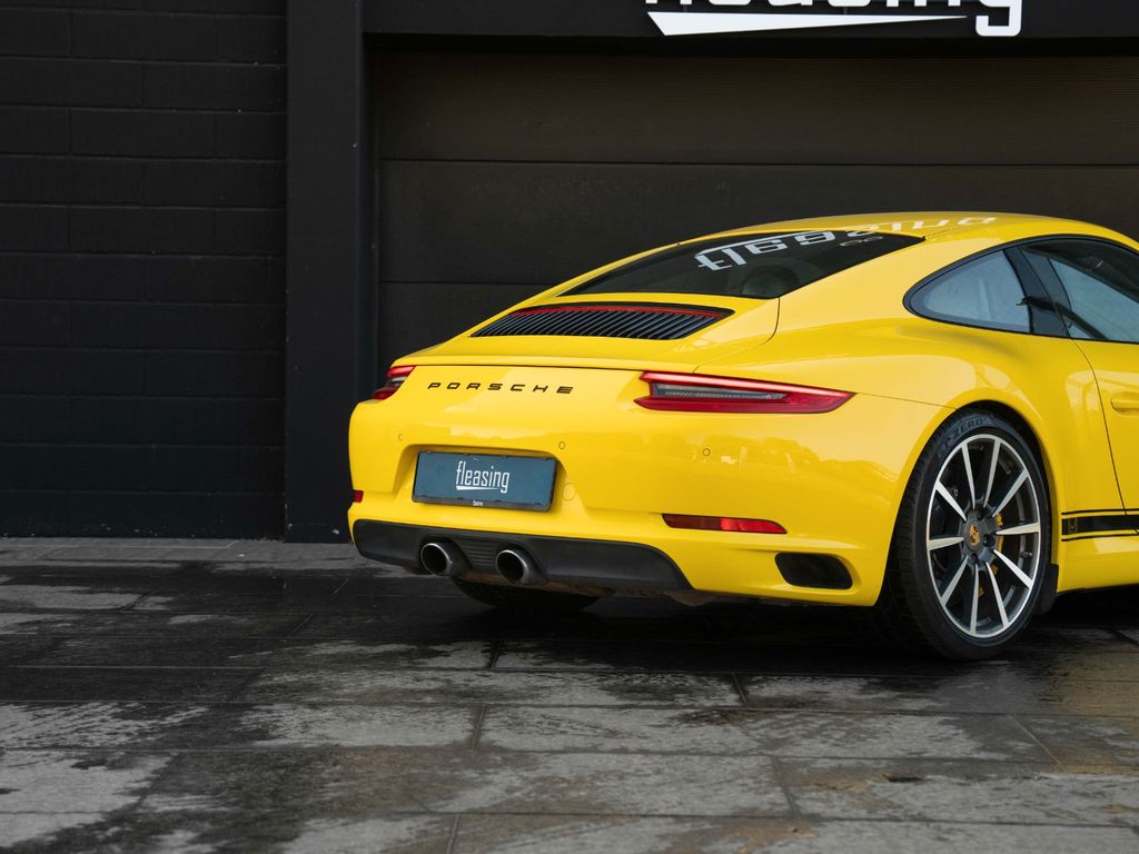 Porsche 991 2016