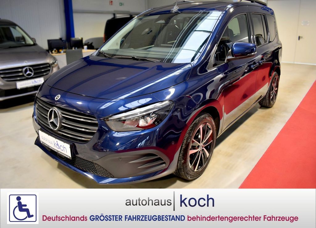Mercedes-Benz T-Class 2025