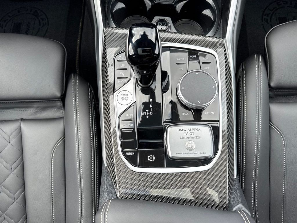 ALPINA B3