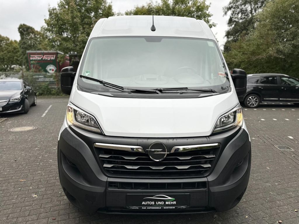Opel Movano 2022