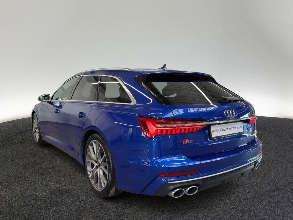 Audi S6 2023