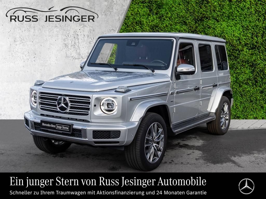 Mercedes-Benz G 400 2021