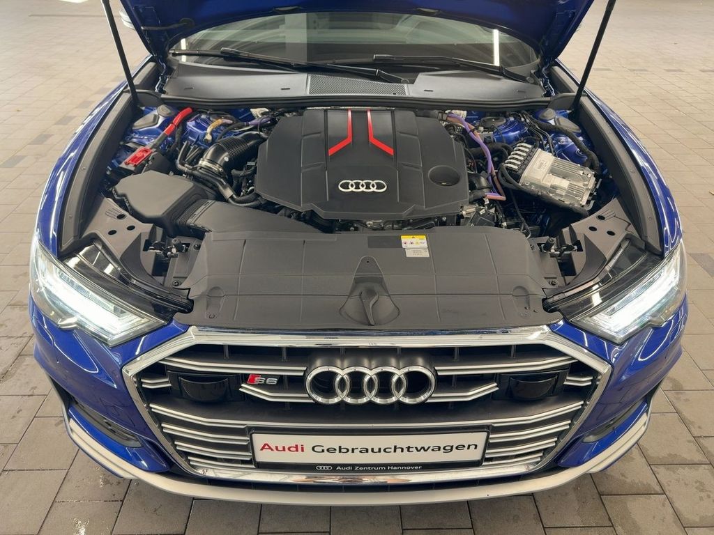 Audi S6 2023