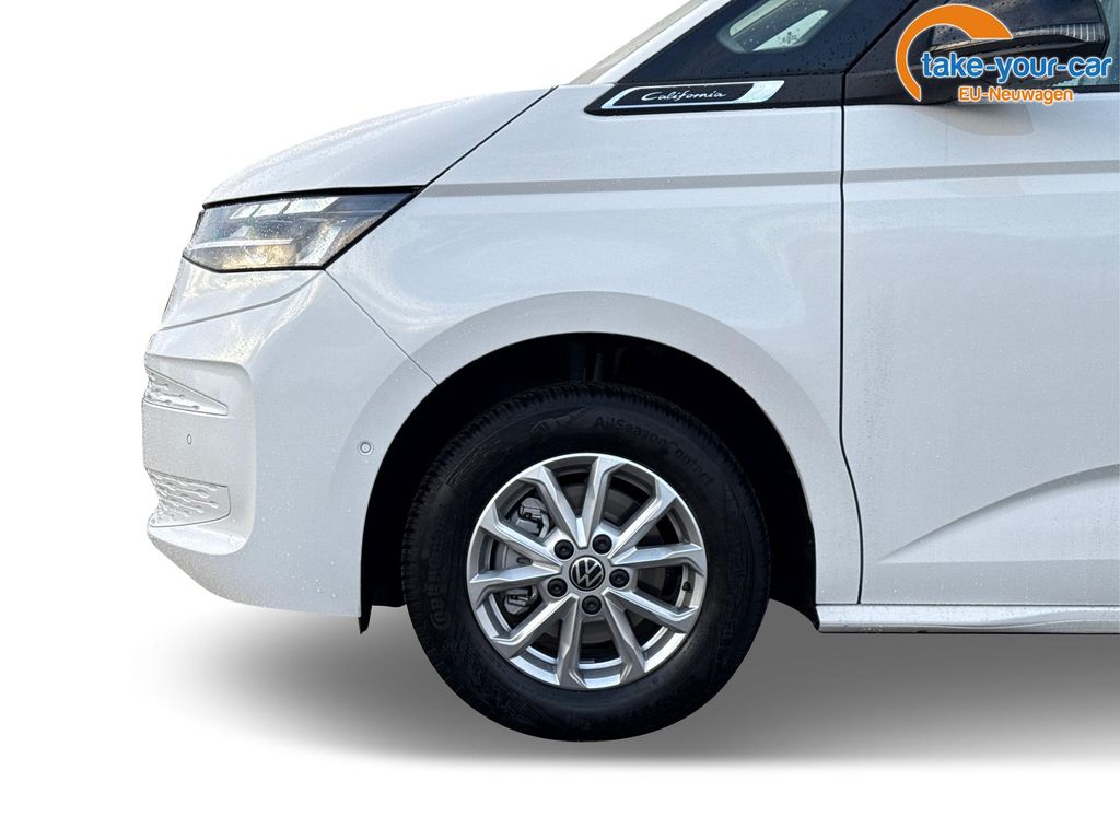 Volkswagen T7 California