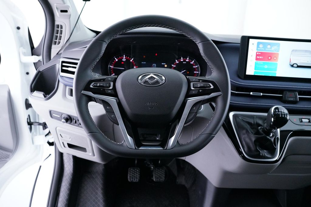 Maxus Deliver 7