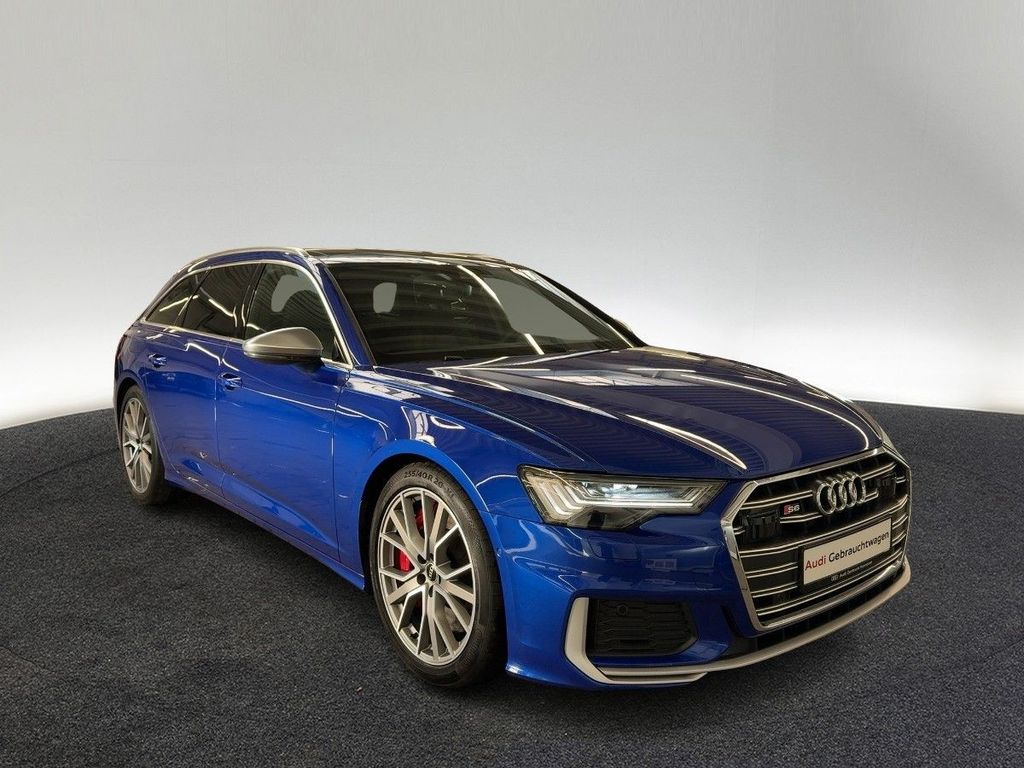 Audi S6 2023