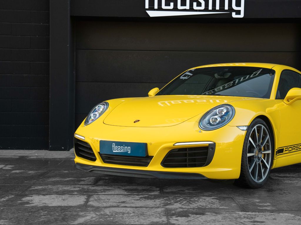 Porsche 991 2016