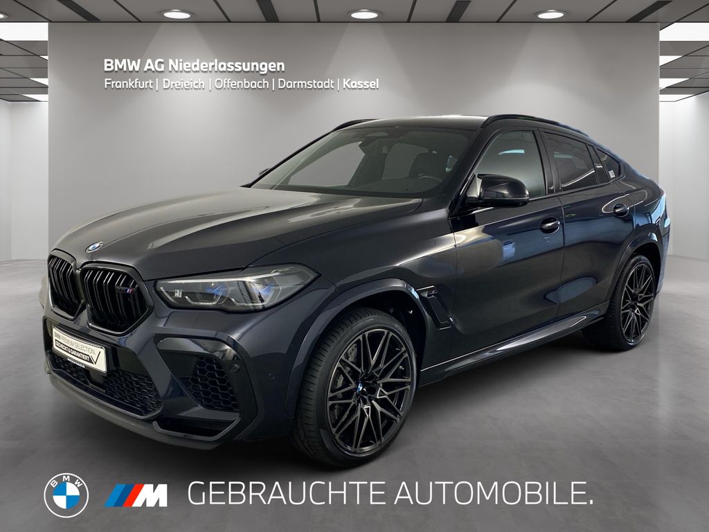 BMW X6 M 2021