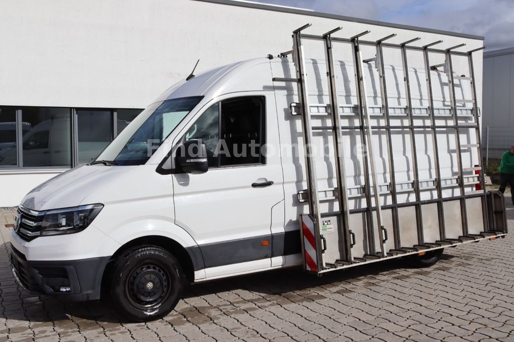 Volkswagen Crafter 2019