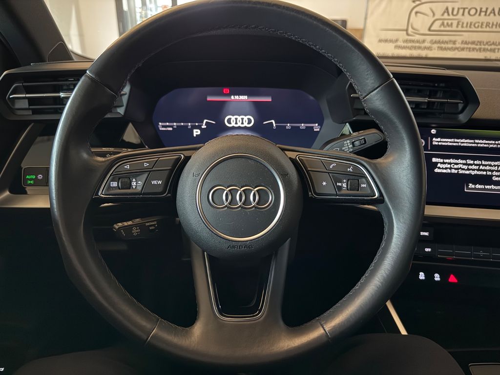 Audi A3 2020