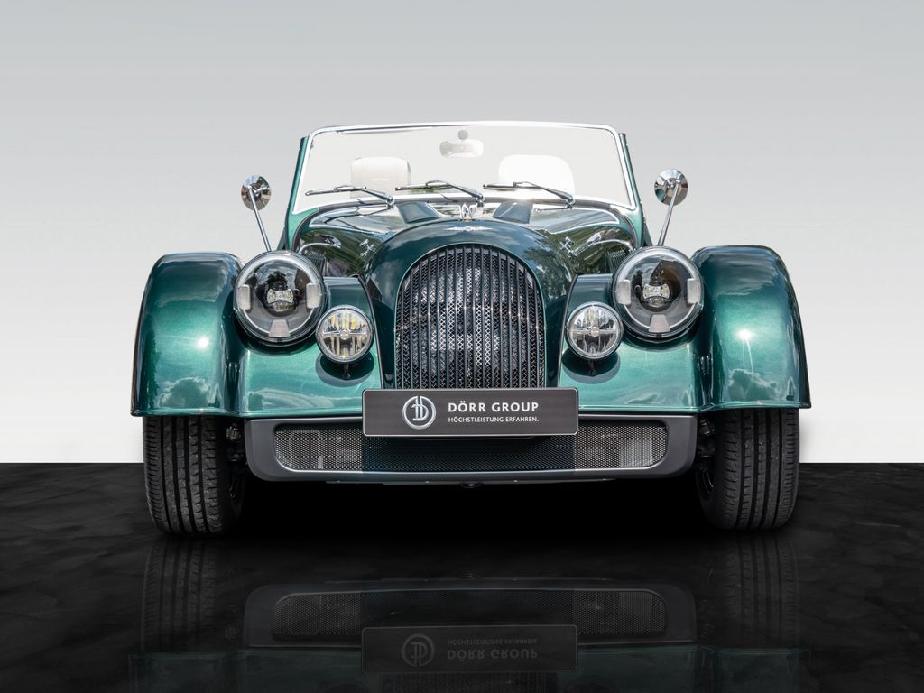 Morgan Plus 4 2025