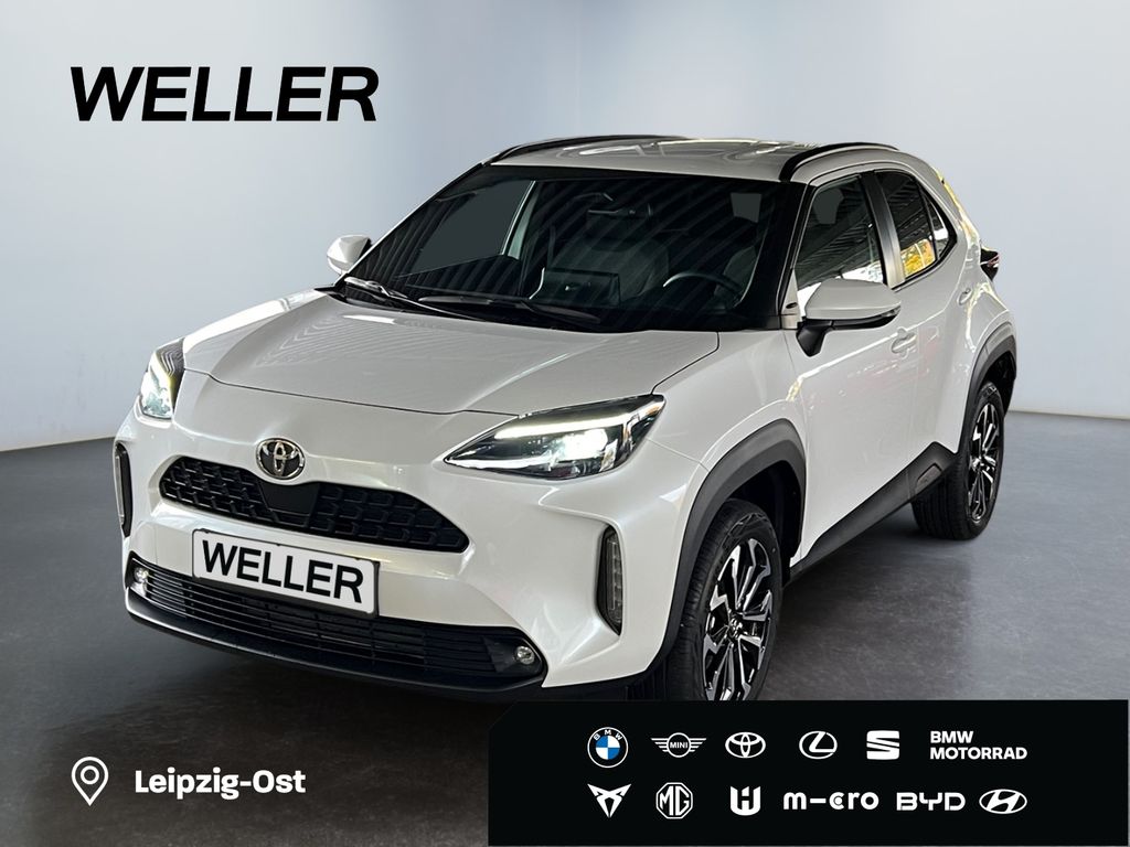 Toyota Yaris Cross 2025