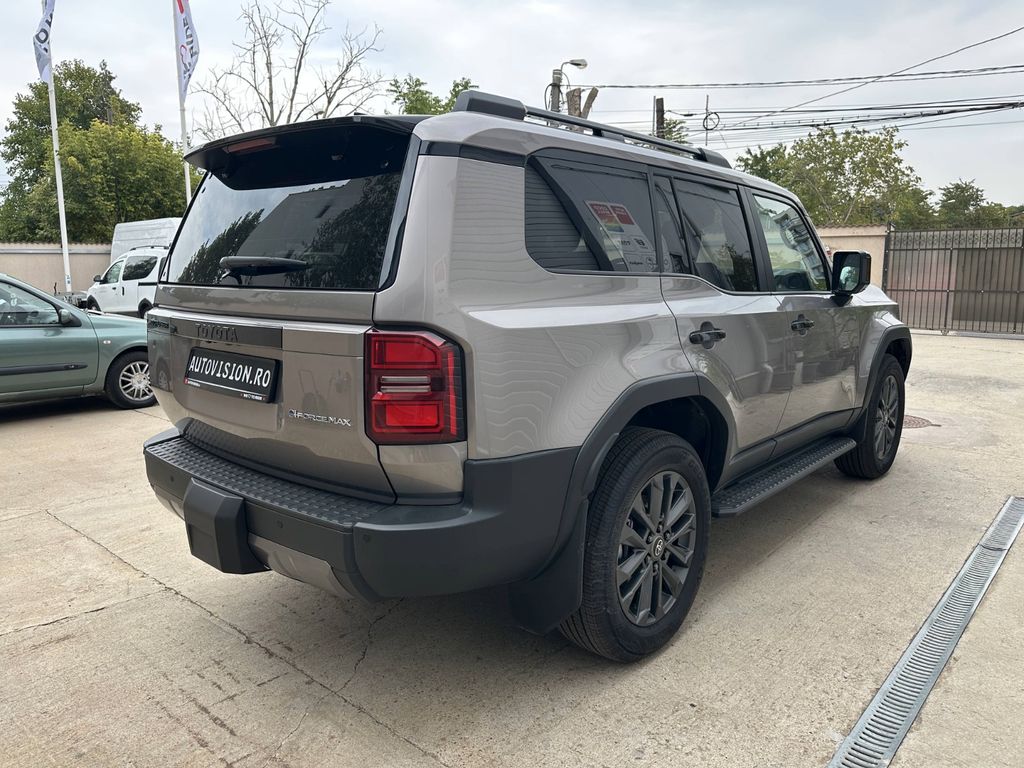 Toyota Land Cruiser 2025