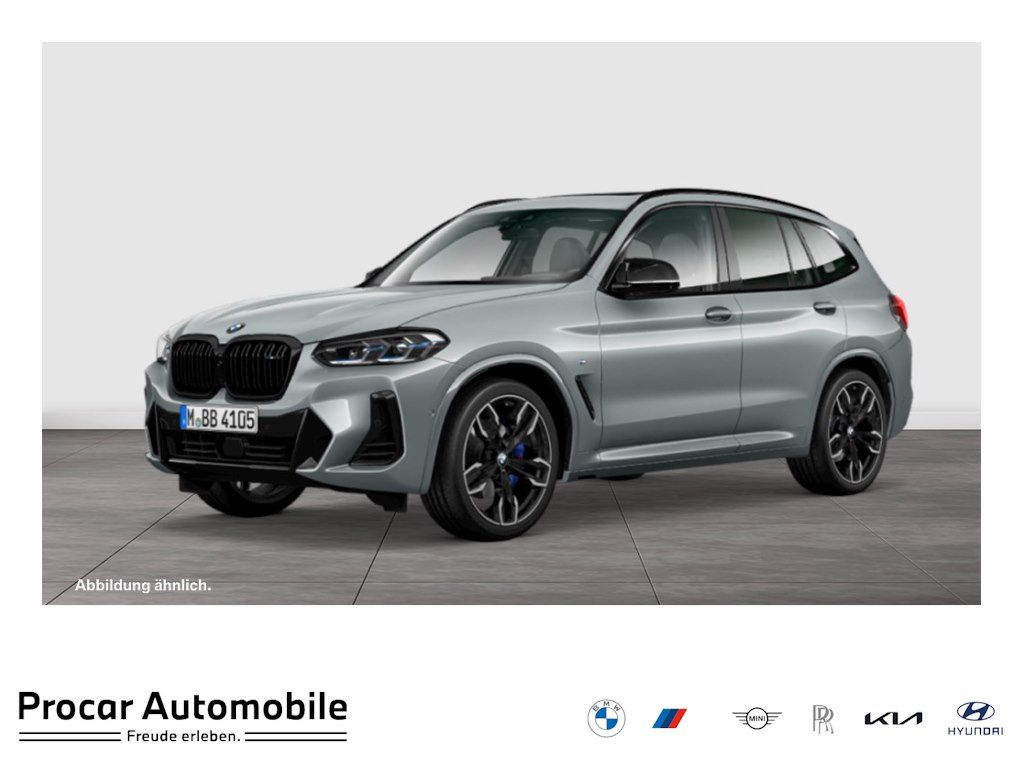 BMW X3 M40 2024