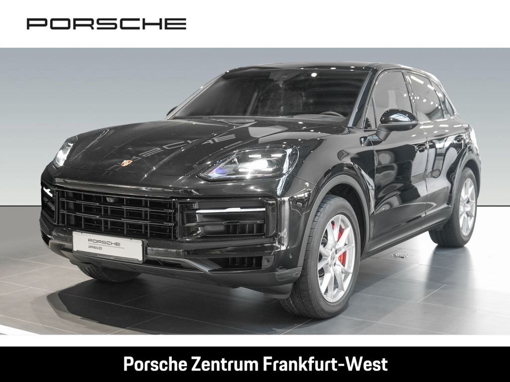 Porsche Cayenne 2025