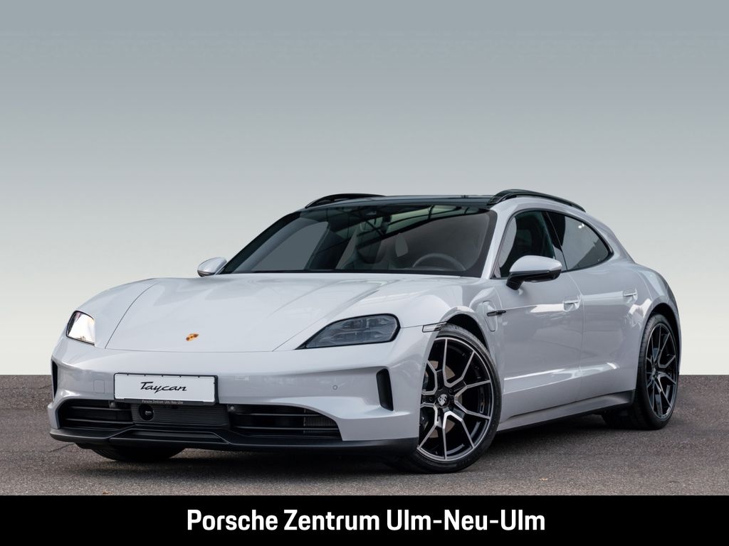 Porsche Taycan 2025