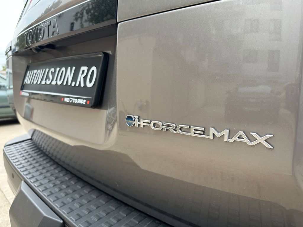 Toyota Land Cruiser 2025