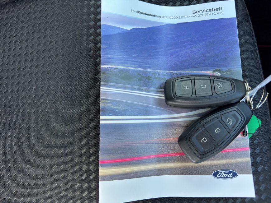 Ford Focus 2024