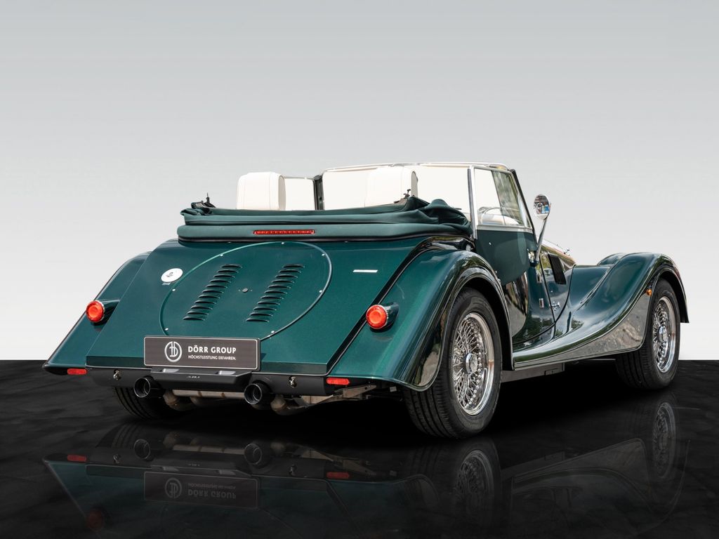 Morgan Plus 4 2025