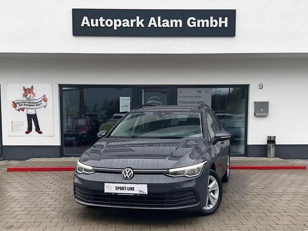 Volkswagen Golf 2022