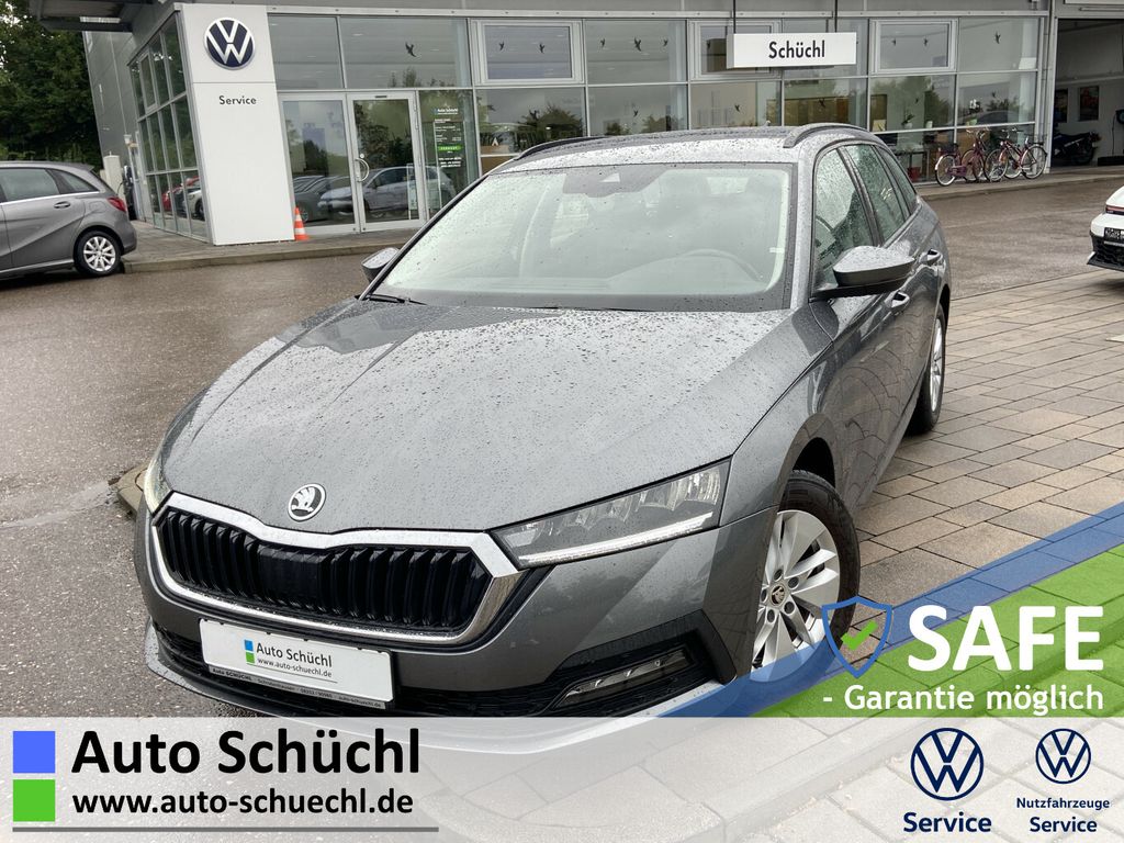 Skoda Octavia 2023
