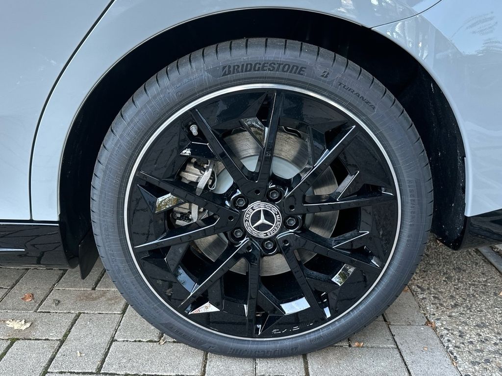 Mercedes-Benz CLA 250 2025