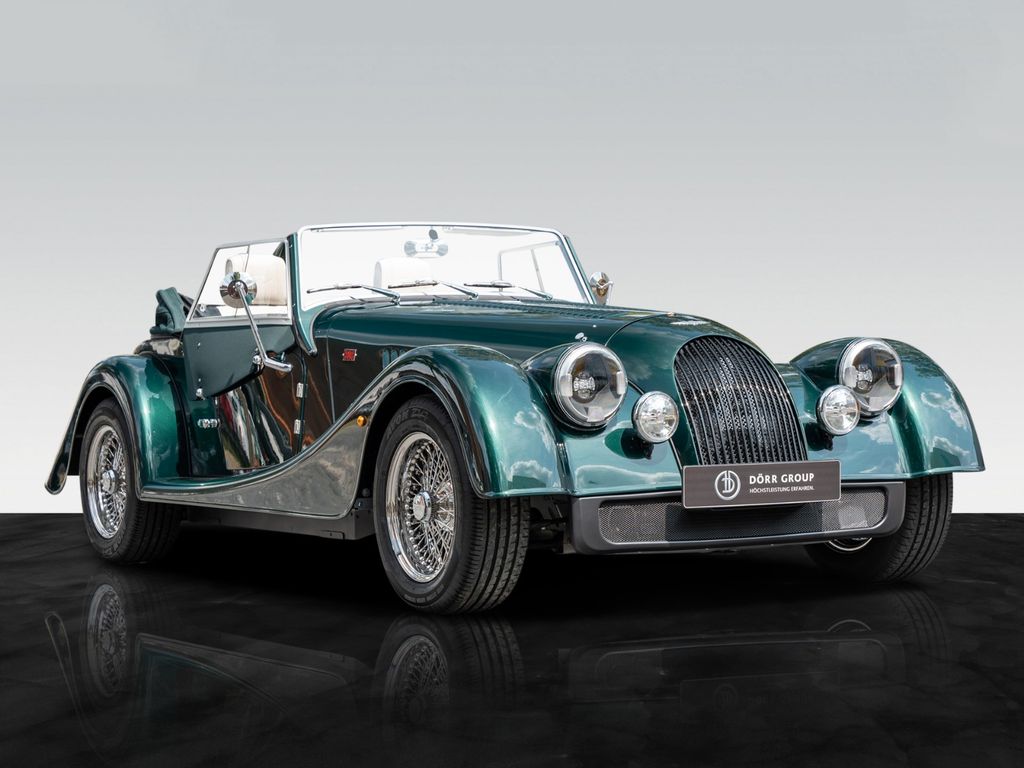 Morgan Plus 4 2025