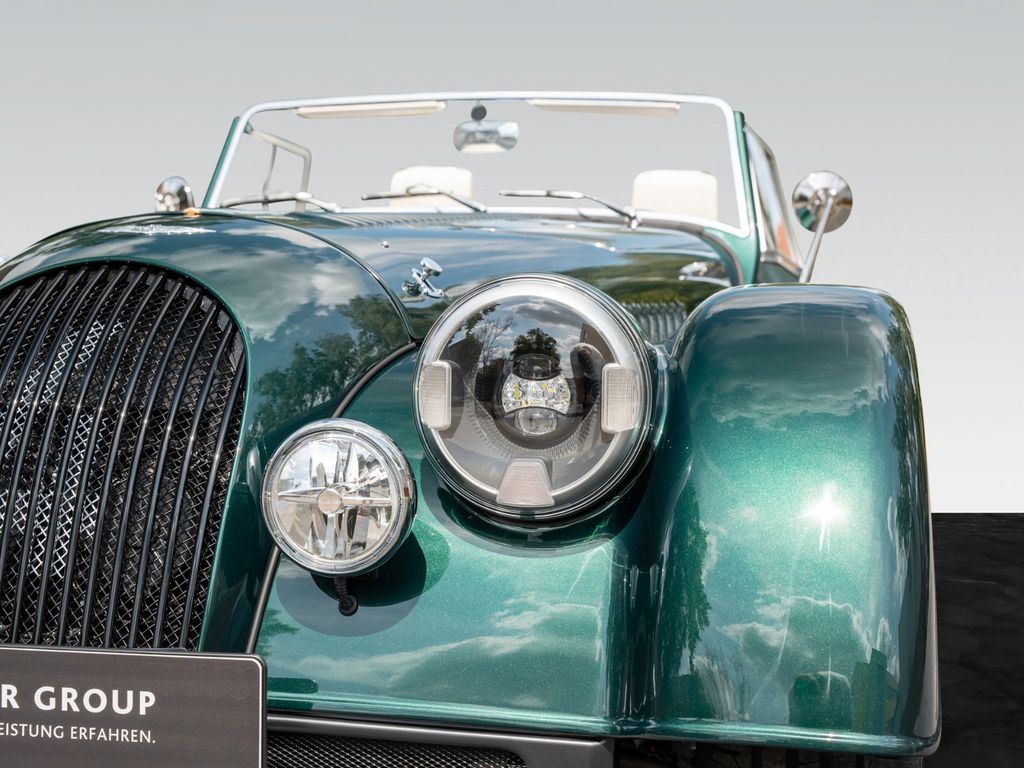 Morgan Plus 4 2025