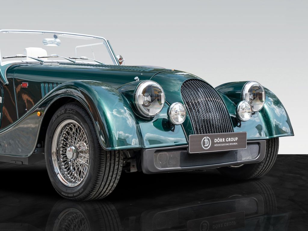 Morgan Plus 4 2025