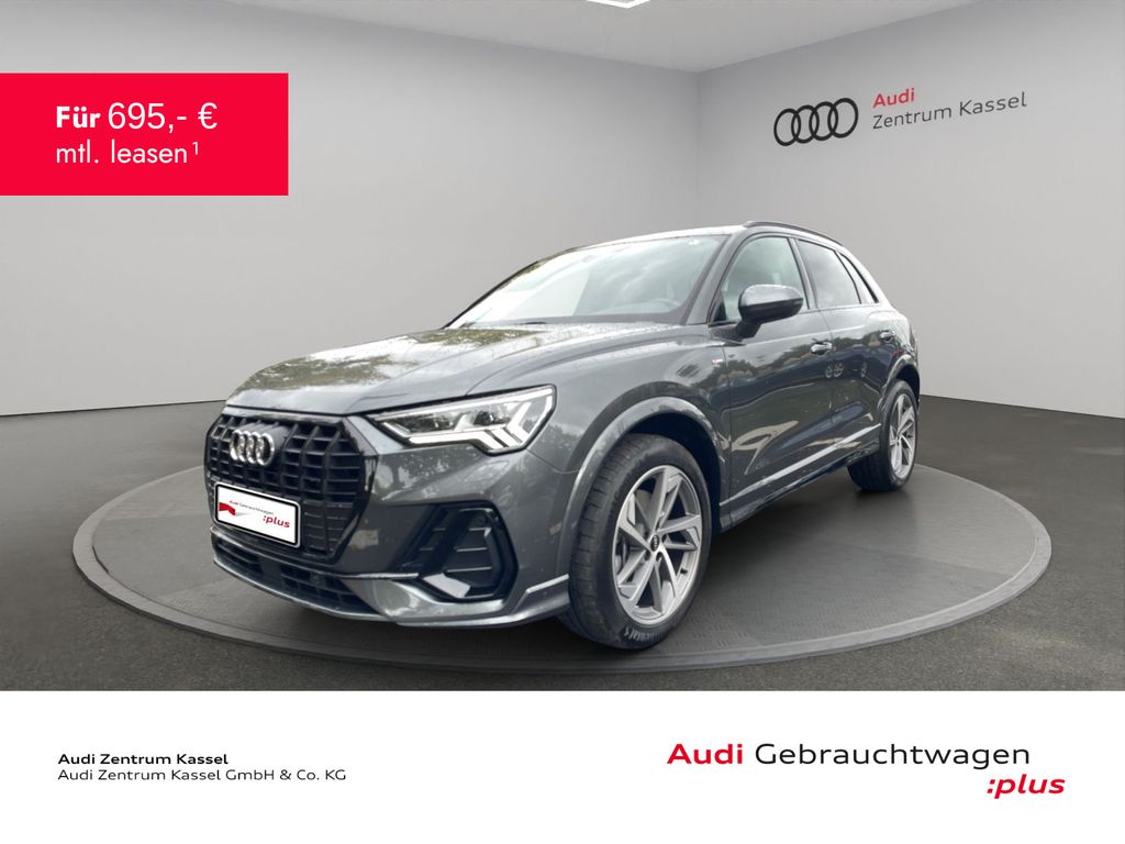 Audi Q3 2025