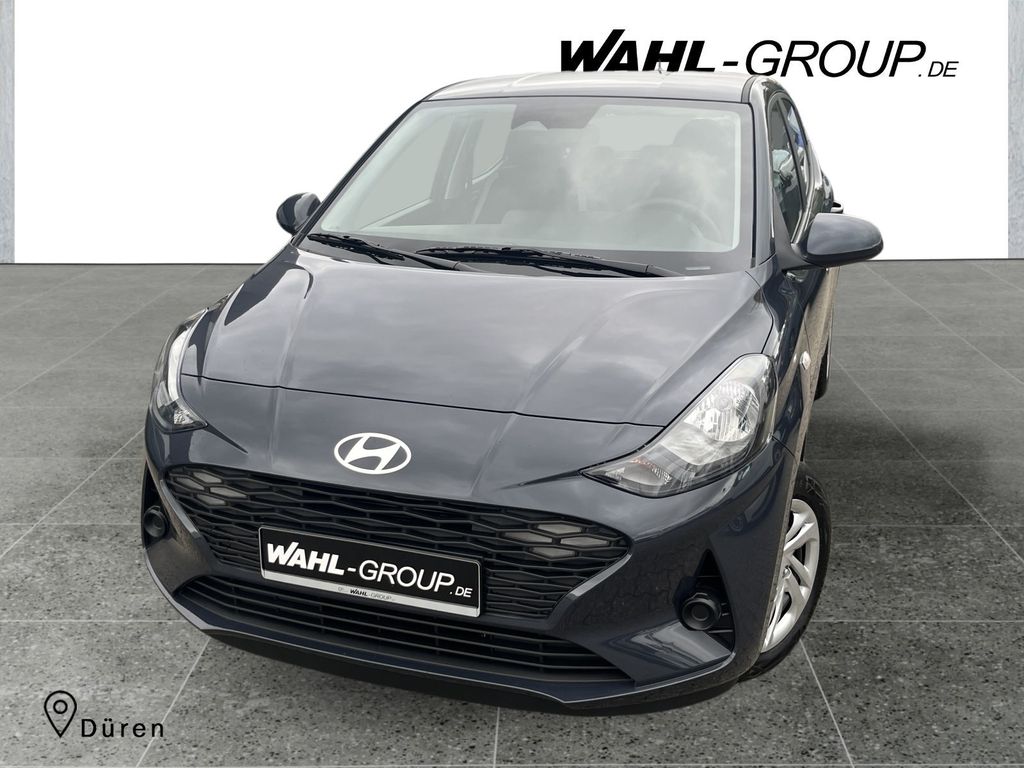 Hyundai i10 2025