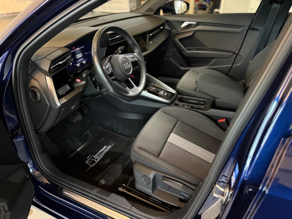 Audi A3 2020
