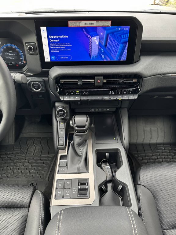 Toyota Land Cruiser 2025