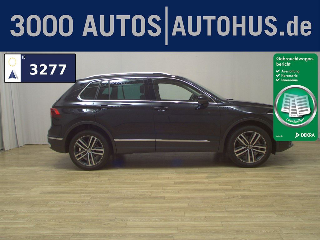 Volkswagen Tiguan 2023
