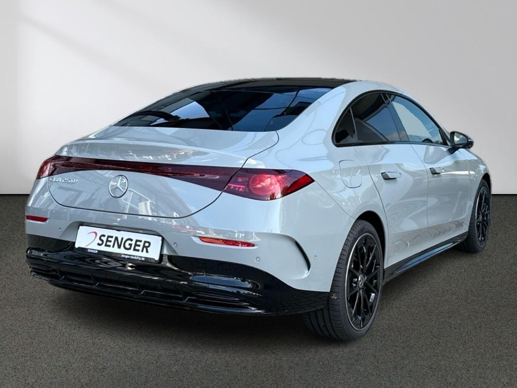 Mercedes-Benz CLA 250 2025