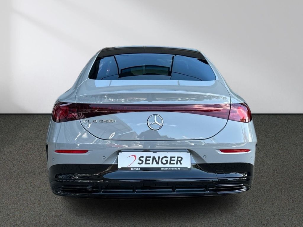Mercedes-Benz CLA 250 2025