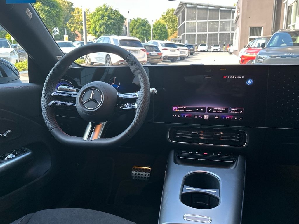 Mercedes-Benz CLA 250 2025