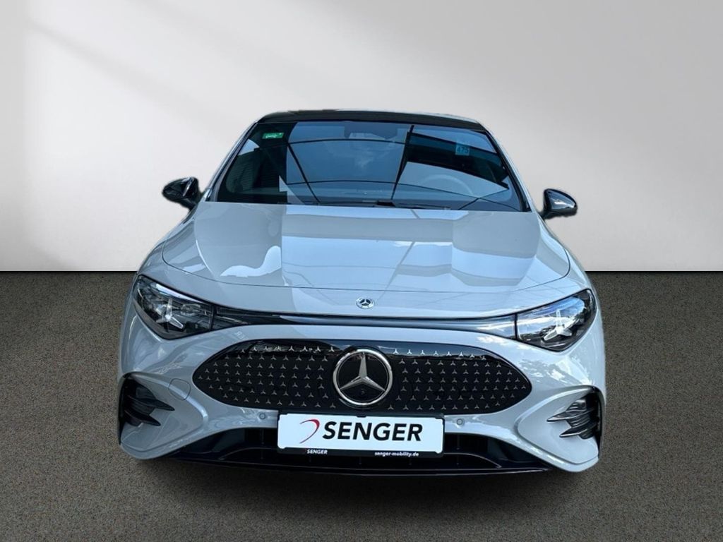 Mercedes-Benz CLA 250 2025