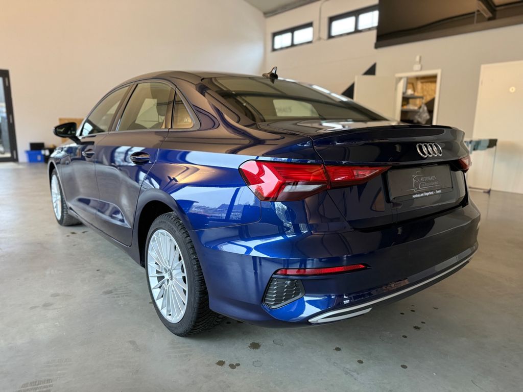 Audi A3 2020