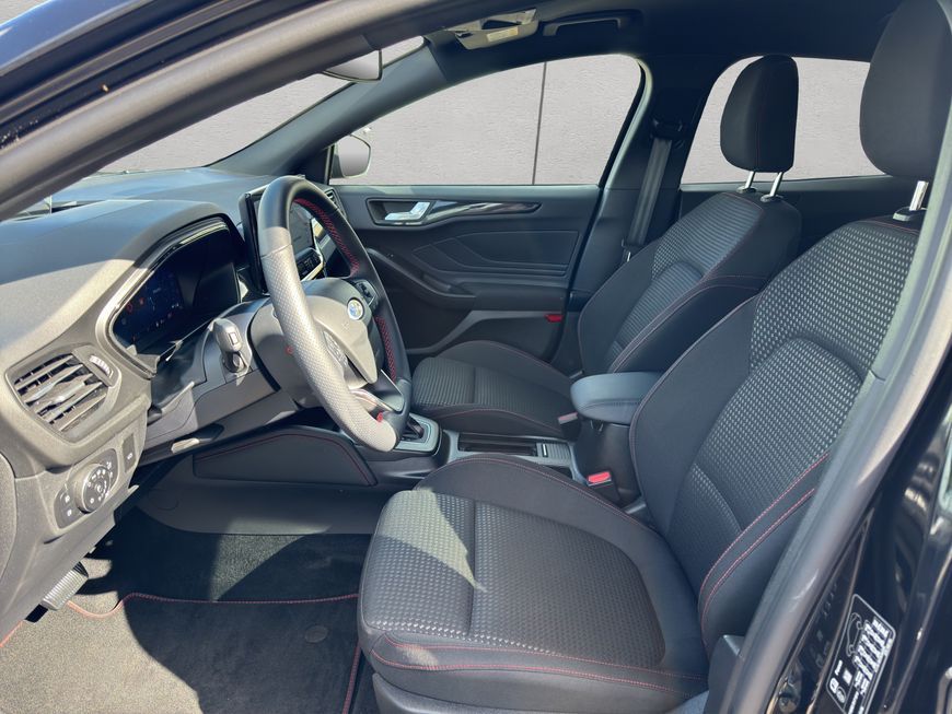 Ford Focus 2024